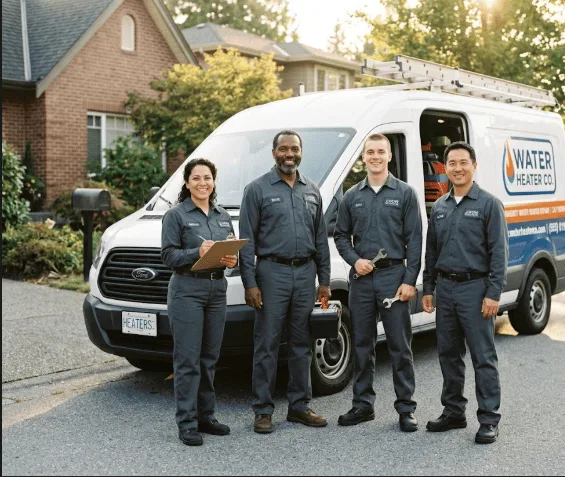 Water Heater Repair company in Durbin, WV